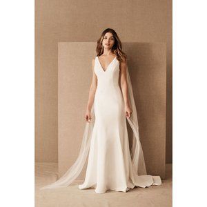 Jenny Yoo Tana Wedding Gown Size 0, 12, 14, 16, 18 NEW